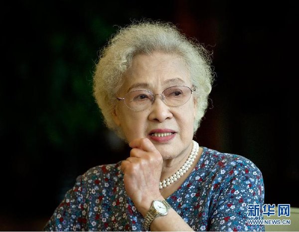 Eight Chinese Women Awarded Highest National Honors Eight Chinese Women Awarded Highest National Honors