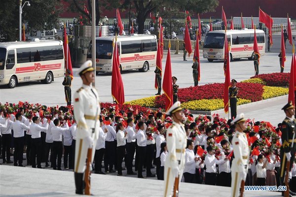 China Holds Presentation Ceremony of National Medals and Honorary Titles China Holds Presentation Ceremony of National Medals and Honorary Titles