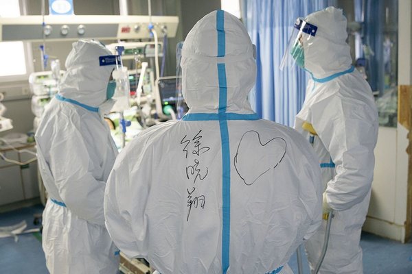 China Mobilizes Medical Teams to Fight New Coronavirus China Mobilizes Medical Teams to Fight New Coronavirus