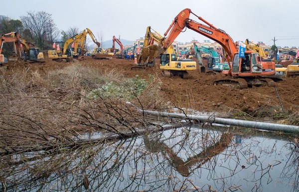China Mobilizes Medical Teams to Fight New Coronavirus China Mobilizes Medical Teams to Fight New Coronavirus