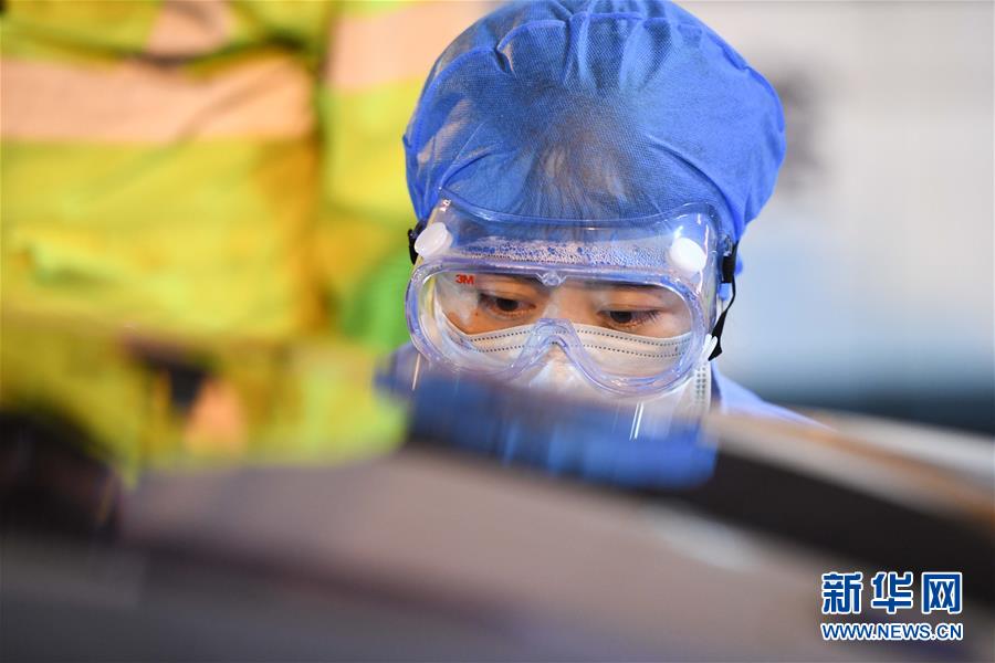 Non-Frontline Women Workers Contribute to Epidemic Prevention, Control Non-Frontline Women Workers Contribute to Epidemic Prevention, Control