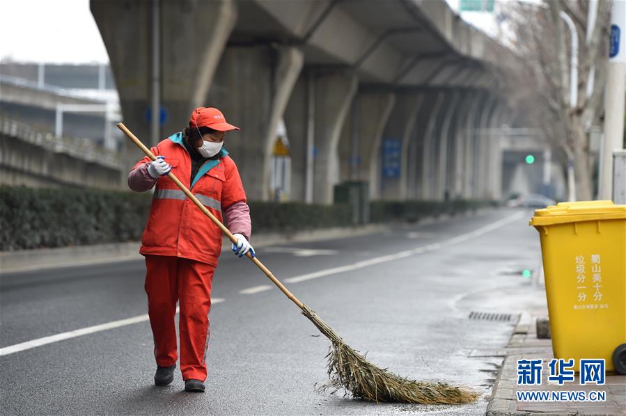 Non-Frontline Women Workers Contribute to Epidemic Prevention, Control Non-Frontline Women Workers Contribute to Epidemic Prevention, Control