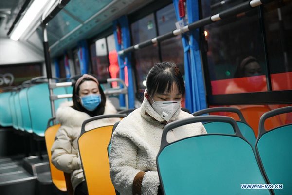 Special Transit Lines Open for Medical Personnel in Xi'an Special Transit Lines Open for Medical Personnel in Xi'an