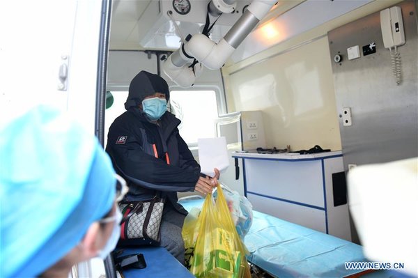 Patient Who Gives Birth to Baby with No Coronavirus Infection Discharged from Hospital Patient Who Gives Birth to Baby with No Coronavirus Infection Discharged from Hospital