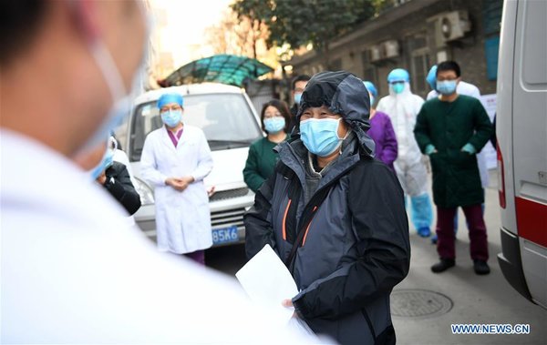 Patient Who Gives Birth to Baby with No Coronavirus Infection Discharged from Hospital Patient Who Gives Birth to Baby with No Coronavirus Infection Discharged from Hospital