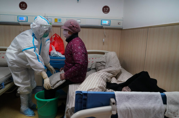 Commonalities in Cured COVID-19 Cases Commonalities in Cured COVID-19 Cases