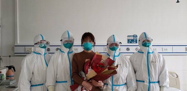 Commonalities in Cured COVID-19 Cases Commonalities in Cured COVID-19 Cases