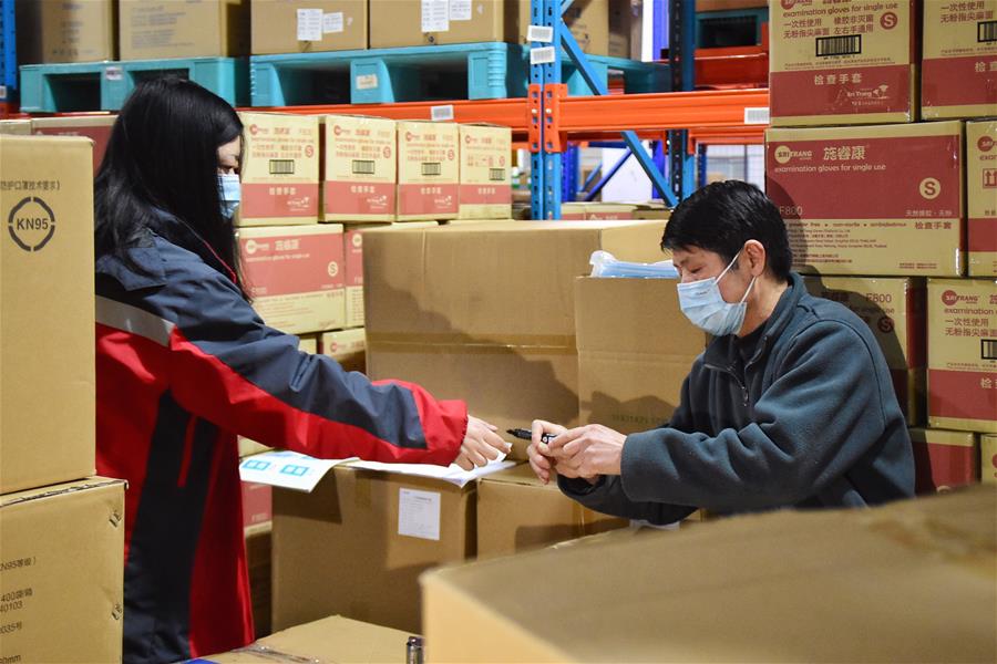 East China's Zhejiang Sends Medical Experts to Italy East China's Zhejiang Sends Medical Experts to Italy