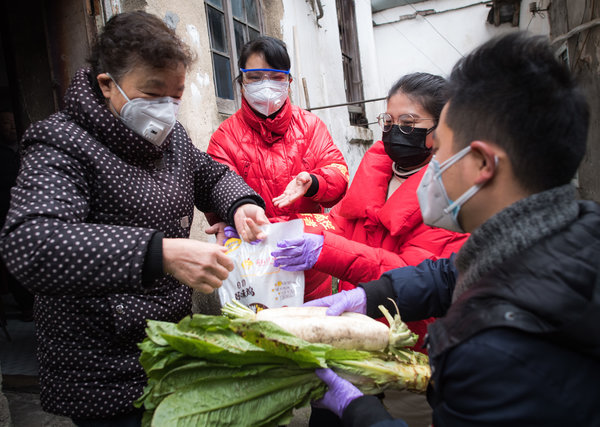 Grid-Based Community Workers Power up China's Grassroots Coronavirus Fight Grid-Based Community Workers Power up China's Grassroots Coronavirus Fight