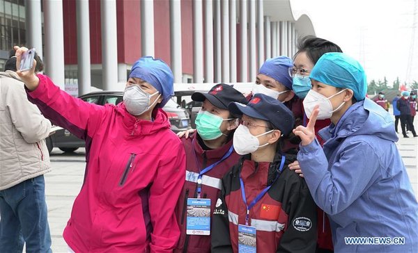 'Wuhan Livingroom' Makeshift Hospital Officially Closes 'Wuhan Livingroom' Makeshift Hospital Officially Closes