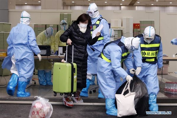 CHINA-WUHAN-TEMPORARY HOSPITAL-CLOSING (CN)