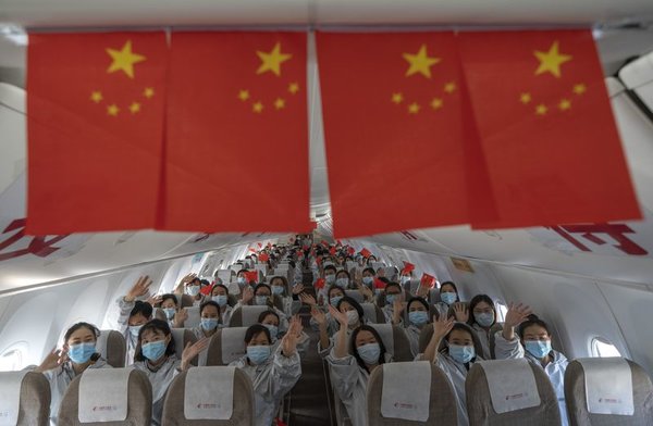 No New Coronavirus Cases in Wuhan Sends Encouragement to World No New Coronavirus Cases in Wuhan Sends Encouragement to World