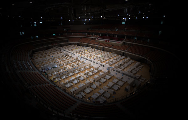 No New Coronavirus Cases in Wuhan Sends Encouragement to World No New Coronavirus Cases in Wuhan Sends Encouragement to World