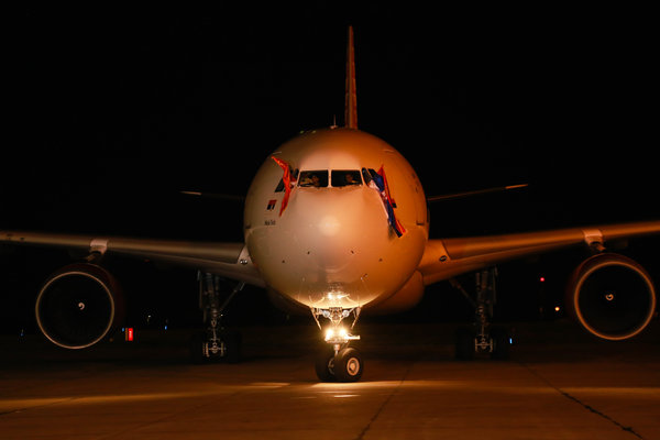 Iron-Clad China-Serbia Friendship Stronger in COVID-19 Fight Iron-Clad China-Serbia Friendship Stronger in COVID-19 Fight