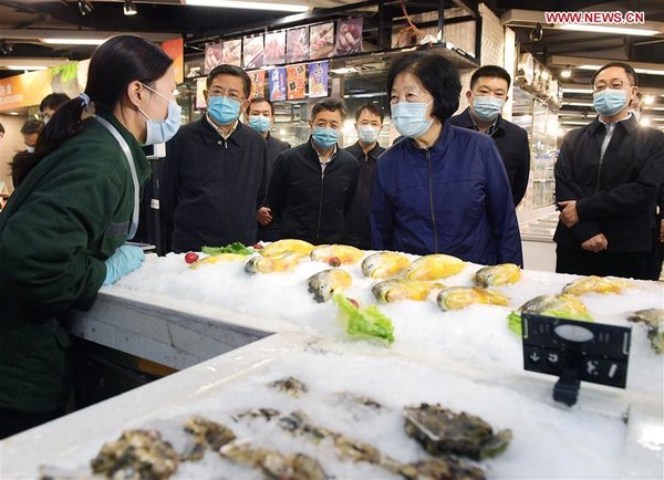 China Demands Unremitting Containment Efforts As Wuhan Lockdown Lifted China Demands Unremitting Containment Efforts As Wuhan Lockdown Lifted