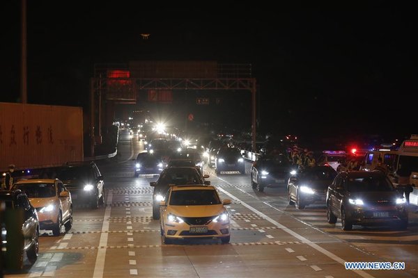 Wuhan Lifts Outbound Travel Restrictions, Ending Months-Long Lockdown Wuhan Lifts Outbound Travel Restrictions, Ending Months-Long Lockdown