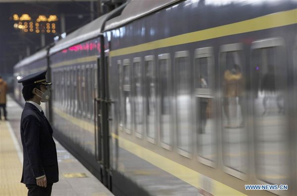 Wuhan Lifts Outbound Travel Restrictions, Ending Months-Long Lockdown Wuhan Lifts Outbound Travel Restrictions, Ending Months-Long Lockdown