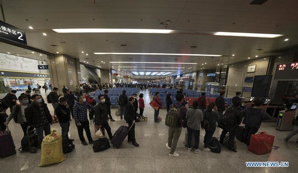 Wuhan Lifts Outbound Travel Restrictions, Ending Months-Long Lockdown Wuhan Lifts Outbound Travel Restrictions, Ending Months-Long Lockdown