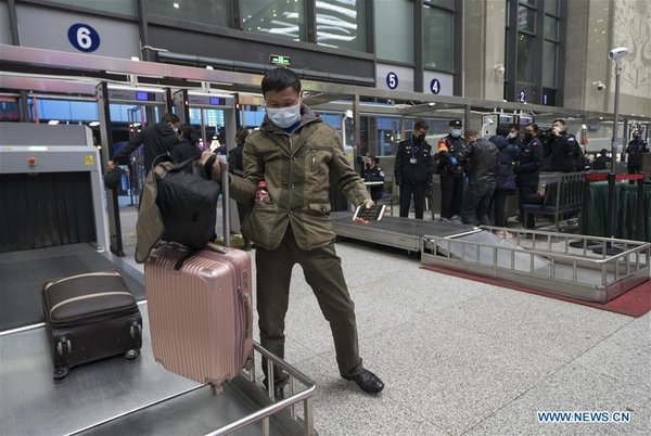 Wuhan Lifts Outbound Travel Restrictions, Ending Months-Long Lockdown Wuhan Lifts Outbound Travel Restrictions, Ending Months-Long Lockdown
