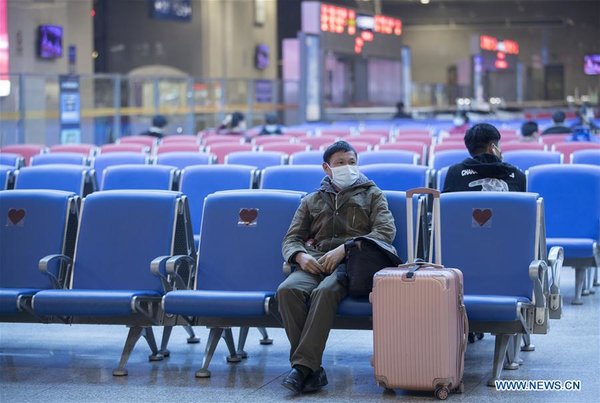 Wuhan Lifts Outbound Travel Restrictions, Ending Months-Long Lockdown Wuhan Lifts Outbound Travel Restrictions, Ending Months-Long Lockdown