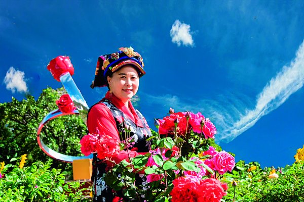 'Sister Rose' Leads Villagers to Better Lives 'Sister Rose' Leads Villagers to Better Lives