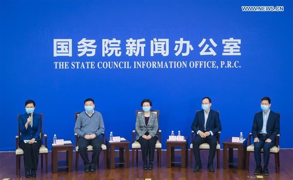 China Publishes Timeline on COVID-19 Information Sharing, Int'l Cooperation China Publishes Timeline on COVID-19 Information Sharing, Int'l Cooperation