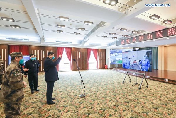 China Publishes Timeline on COVID-19 Information Sharing, Int'l Cooperation China Publishes Timeline on COVID-19 Information Sharing, Int'l Cooperation
