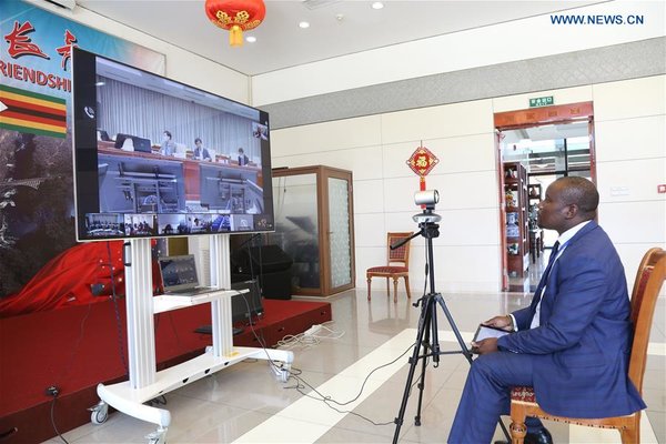 China Publishes Timeline on COVID-19 Information Sharing, Int'l Cooperation China Publishes Timeline on COVID-19 Information Sharing, Int'l Cooperation