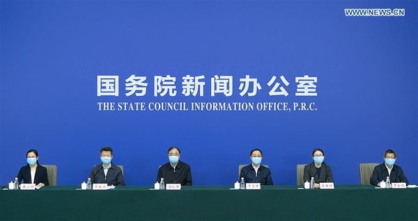 China Publishes Timeline on COVID-19 Information Sharing, Int'l Cooperation China Publishes Timeline on COVID-19 Information Sharing, Int'l Cooperation