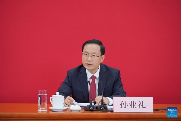 (CPC Congress) Preparations for 20th CPC National Congress Complete: Spokesperson (CPC Congress) Preparations for 20th CPC National Congress Complete: Spokesperson