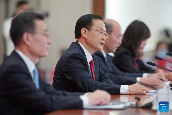 (CPC Congress) Preparations for 20th CPC National Congress Complete: Spokesperson (CPC Congress) Preparations for 20th CPC National Congress Complete: Spokesperson