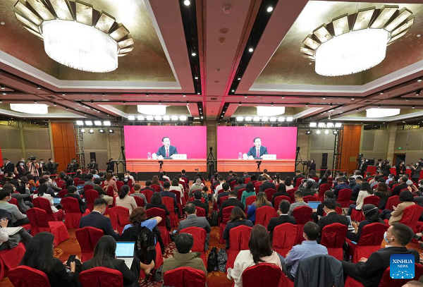 (CPC Congress) Preparations for 20th CPC National Congress Complete: Spokesperson (CPC Congress) Preparations for 20th CPC National Congress Complete: Spokesperson