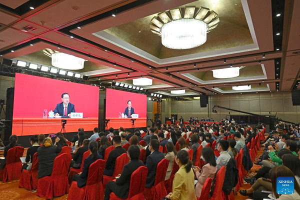 (CPC Congress) Preparations for 20th CPC National Congress Complete: Spokesperson (CPC Congress) Preparations for 20th CPC National Congress Complete: Spokesperson