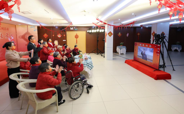 Xi Makes Video Calls to People Across China, Extending Festive Greetings Ahead of Year of Rabbit Xi Makes Video Calls to People Across China, Extending Festive Greetings Ahead of Year of Rabbit