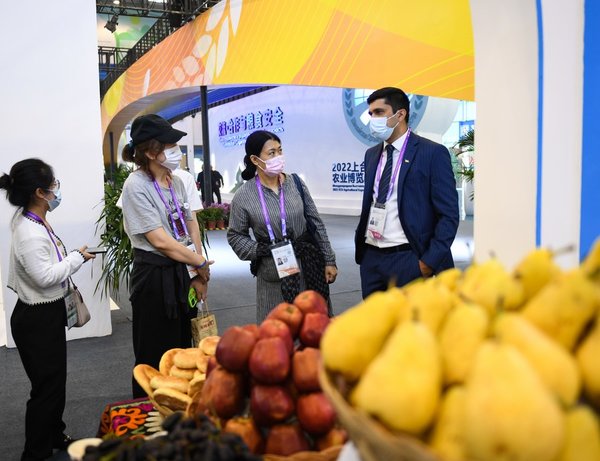 Xiplomacy: Landlocked Central Asian Countries Find Seas of Opportunities in Cooperation with China Xiplomacy: Landlocked Central Asian Countries Find Seas of Opportunities in Cooperation with China