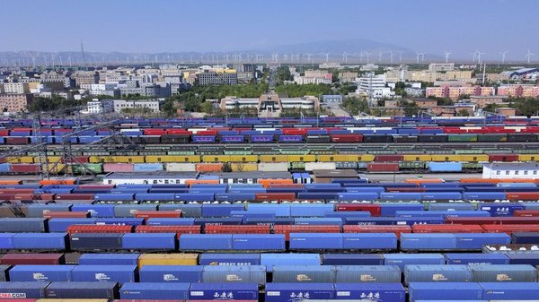 Xiplomacy: Landlocked Central Asian Countries Find Seas of Opportunities in Cooperation with China Xiplomacy: Landlocked Central Asian Countries Find Seas of Opportunities in Cooperation with China