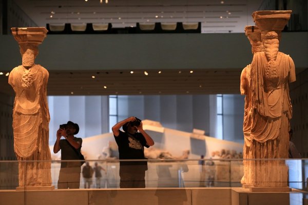 Xiplomacy: Why Exploration of Greek, Chinese Civilizations Is Beneficial to the Whole World Xiplomacy: Why Exploration of Greek, Chinese Civilizations Is Beneficial to the Whole World