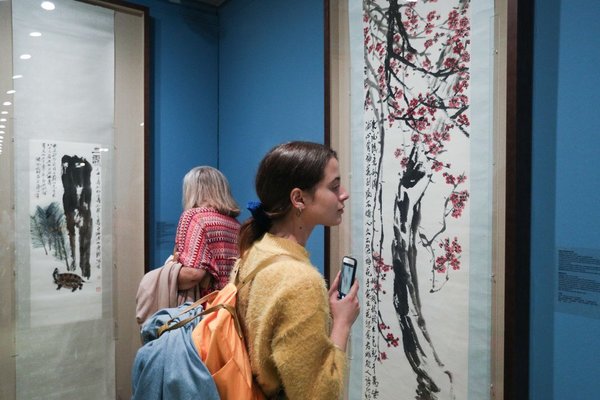 Xiplomacy: Why Exploration of Greek, Chinese Civilizations Is Beneficial to the Whole World Xiplomacy: Why Exploration of Greek, Chinese Civilizations Is Beneficial to the Whole World
