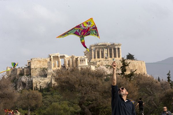 Xiplomacy: Why Exploration of Greek, Chinese Civilizations Is Beneficial to the Whole World Xiplomacy: Why Exploration of Greek, Chinese Civilizations Is Beneficial to the Whole World