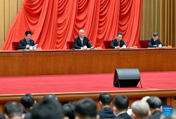 Xi Urges Solid Implementation of Party Education Campaign to Enhance Cohesion, Pool Strengths Xi Urges Solid Implementation of Party Education Campaign to Enhance Cohesion, Pool Strengths