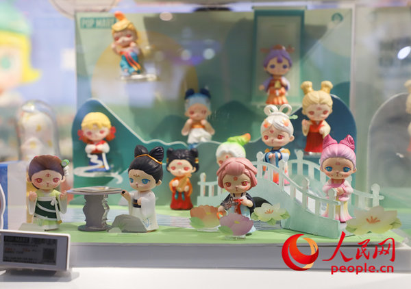 Time-Honored Brands Attract Visitors at Third China International Consumer Products Expo Time-Honored Brands Attract Visitors at Third China International Consumer Products Expo