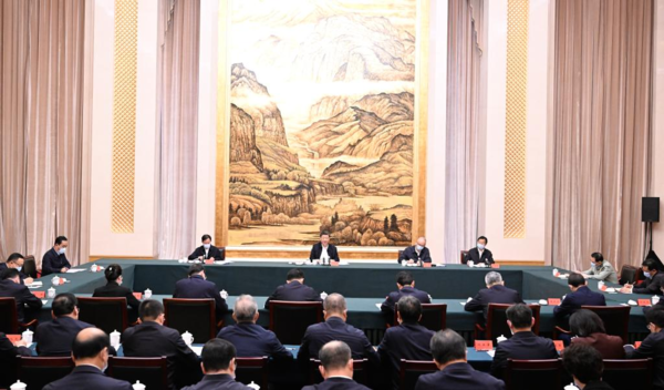 Xi Focus: Xi Calls on Shaanxi to Write New Chapter in Advancing Chinese Modernization Xi Focus: Xi Calls on Shaanxi to Write New Chapter in Advancing Chinese Modernization