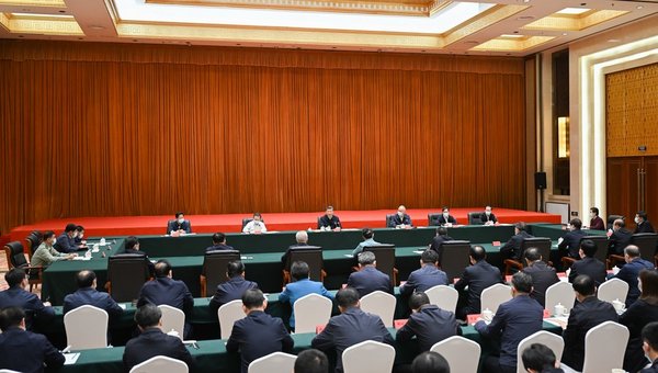 Xi Focus: Xi Urges Inner Mongolia to Pursue Green Development, Advance Chinese Modernization Xi Focus: Xi Urges Inner Mongolia to Pursue Green Development, Advance Chinese Modernization