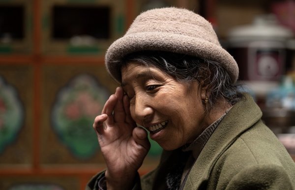 GLOBALink | Villagers in Yumai Embrace Better Life GLOBALink | Villagers in Yumai Embrace Better Life