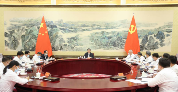 Xi Calls on Communist Youth League to Shoulder Missions Xi Calls on Communist Youth League to Shoulder Missions