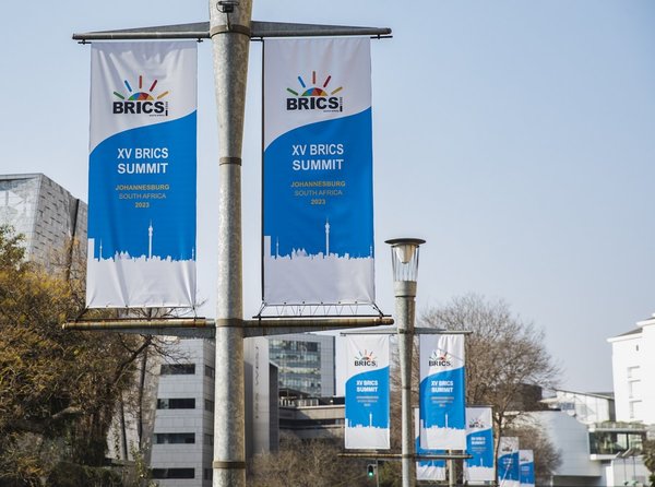 Xi Calls for More Just, Equitable World Order at BRICS Forum Xi Calls for More Just, Equitable World Order at BRICS Forum