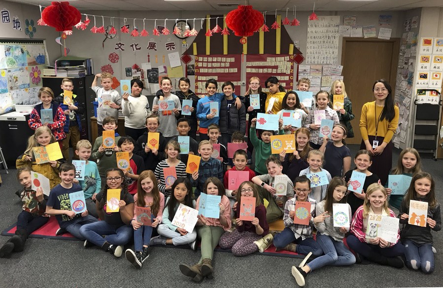 Xiplomacy: Xi's Letters to American Friends Inspire People's Interactions Between China, U.S. Xiplomacy: Xi's Letters to American Friends Inspire People's Interactions Between China, U.S.