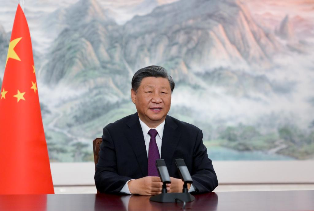 Xi Focus: Xi Leads China's Services Sector Opening up, Cooperation to Drive Global Recovery Xi Focus: Xi Leads China's Services Sector Opening up, Cooperation to Drive Global Recovery