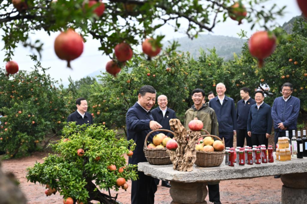 Xi Focus: Xi Calls on Zhejiang to Write New Chapter in Advancing Chinese Modernization Xi Focus: Xi Calls on Zhejiang to Write New Chapter in Advancing Chinese Modernization