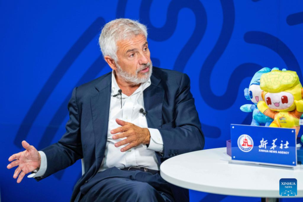 Interview: President Xi an Important Partner of Olympic Movement, Says IOC Vice President Interview: President Xi an Important Partner of Olympic Movement, Says IOC Vice President